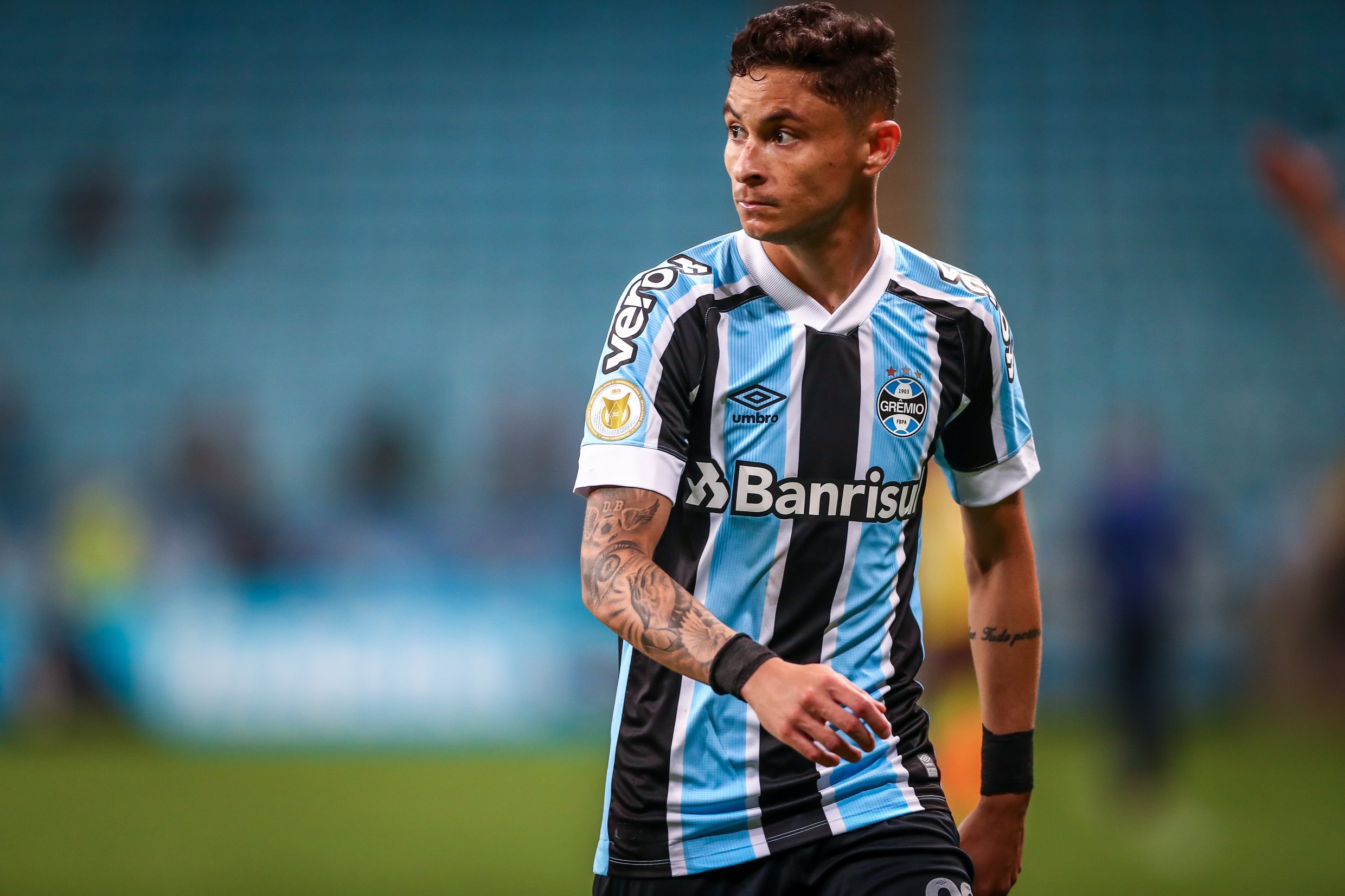 Diogo Barbosa - Grêmio