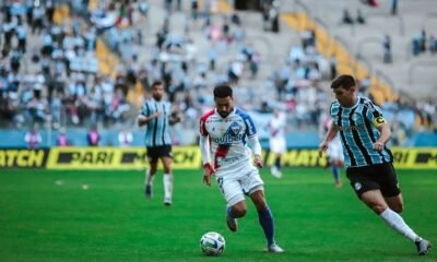 Grêmio x Fortaleza