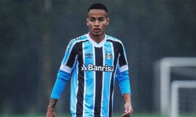 Kauan Kelvin Grêmio