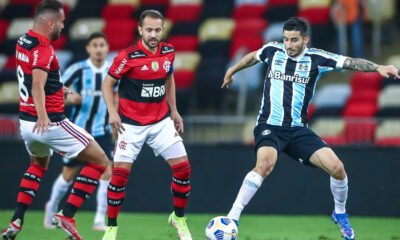 Grêmio vs Flamengo