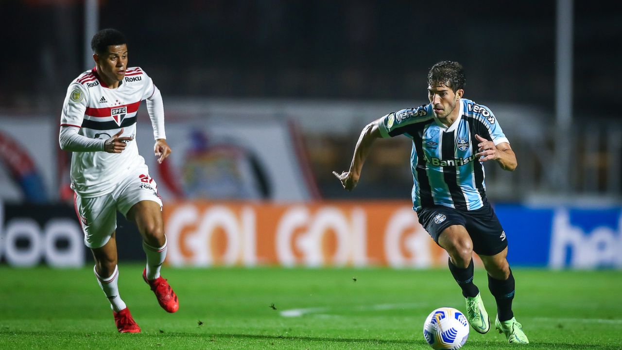 Grêmio x São Paulo: onde assistir, escalações, arbitragem