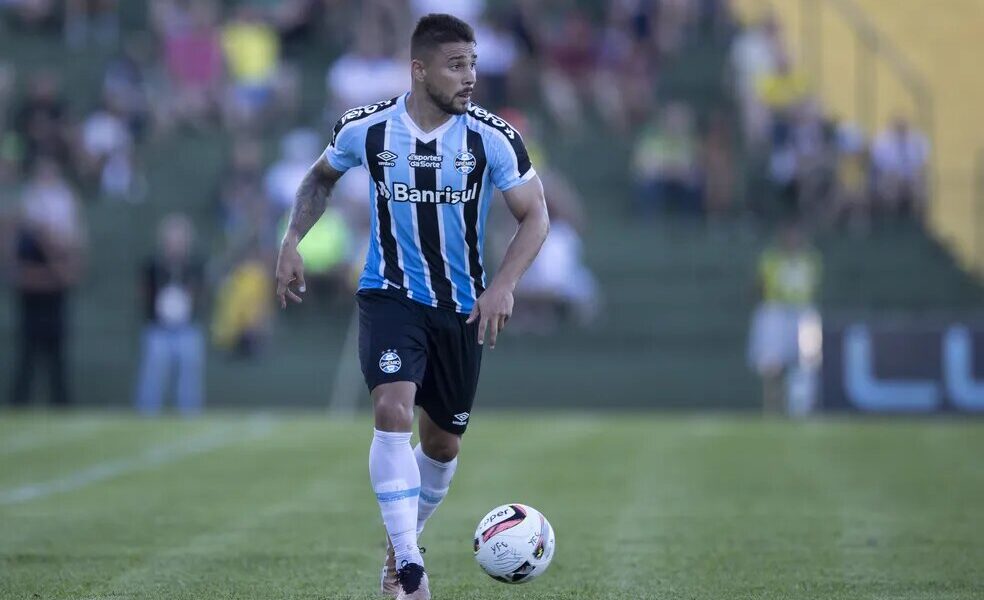 João Pedro Grêmio