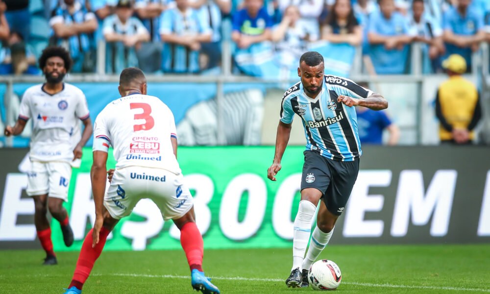 Grêmio x Bahia