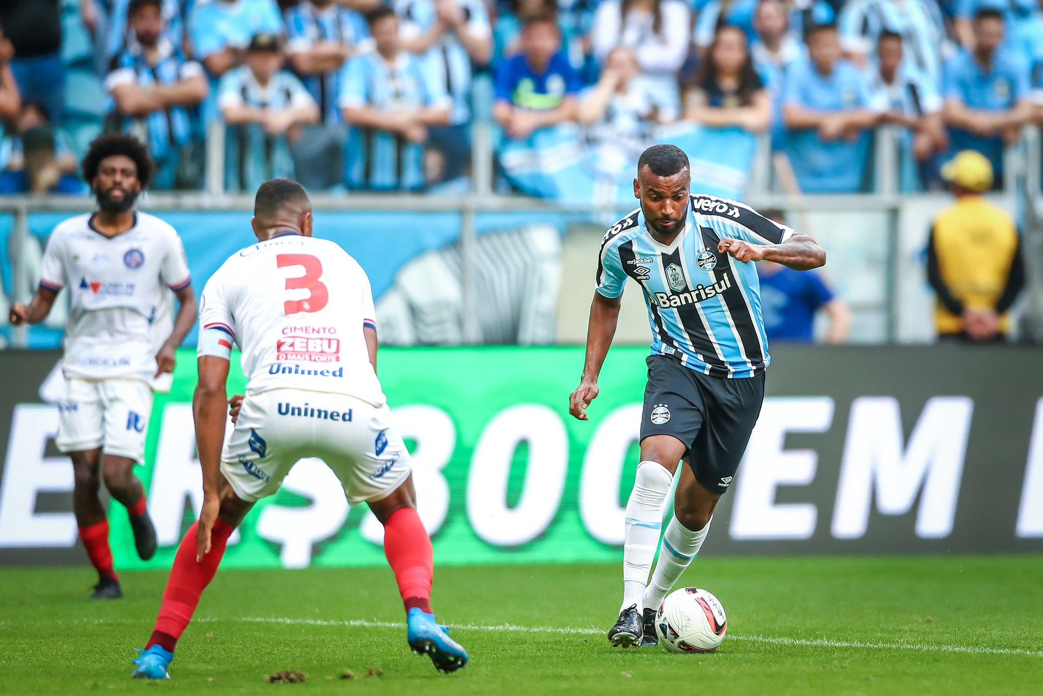 Saiu! Flamengo divulga escalação para jogo contra o Bahia, pelo Brasileirão