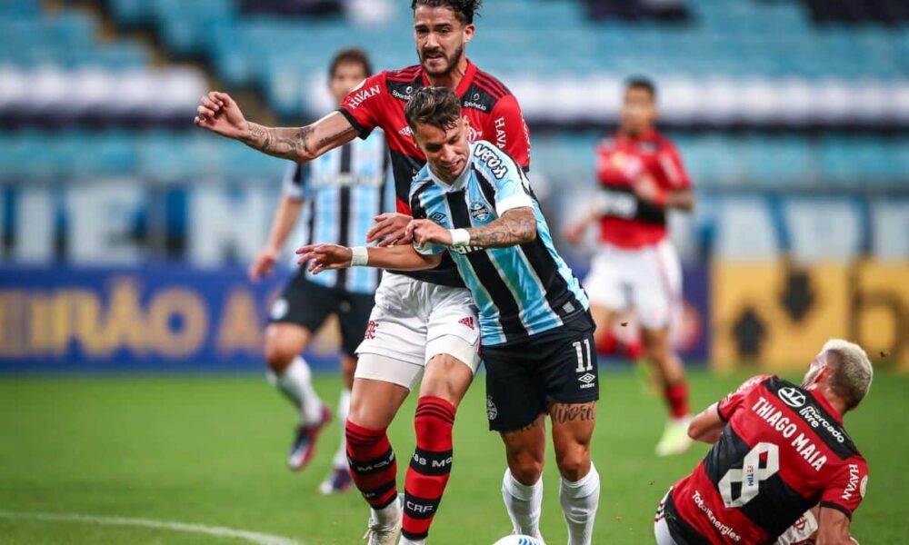 Grêmio x Flamengo