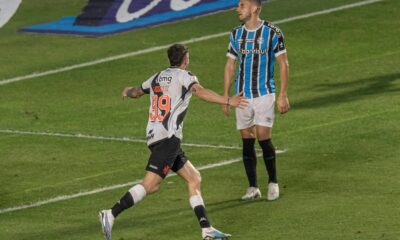 Vasco x Grêmio