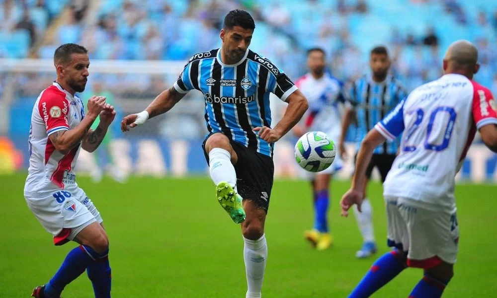 Fortaleza x Grêmio
