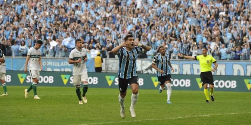 Coritiba x Grêmio: onde assistir, prováveis escalações e