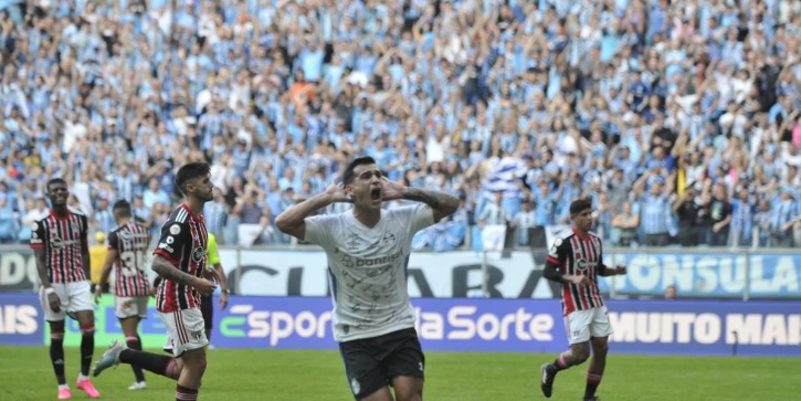 São Paulo x Grêmio: onde assistir, horário e escalação das equipes