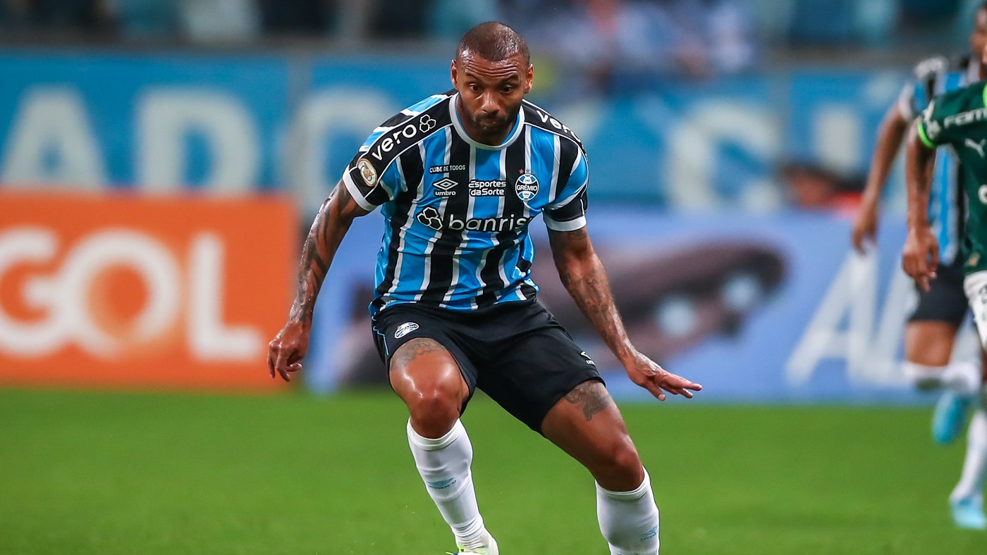 JP Galvão será o atacante contra o Flamengo