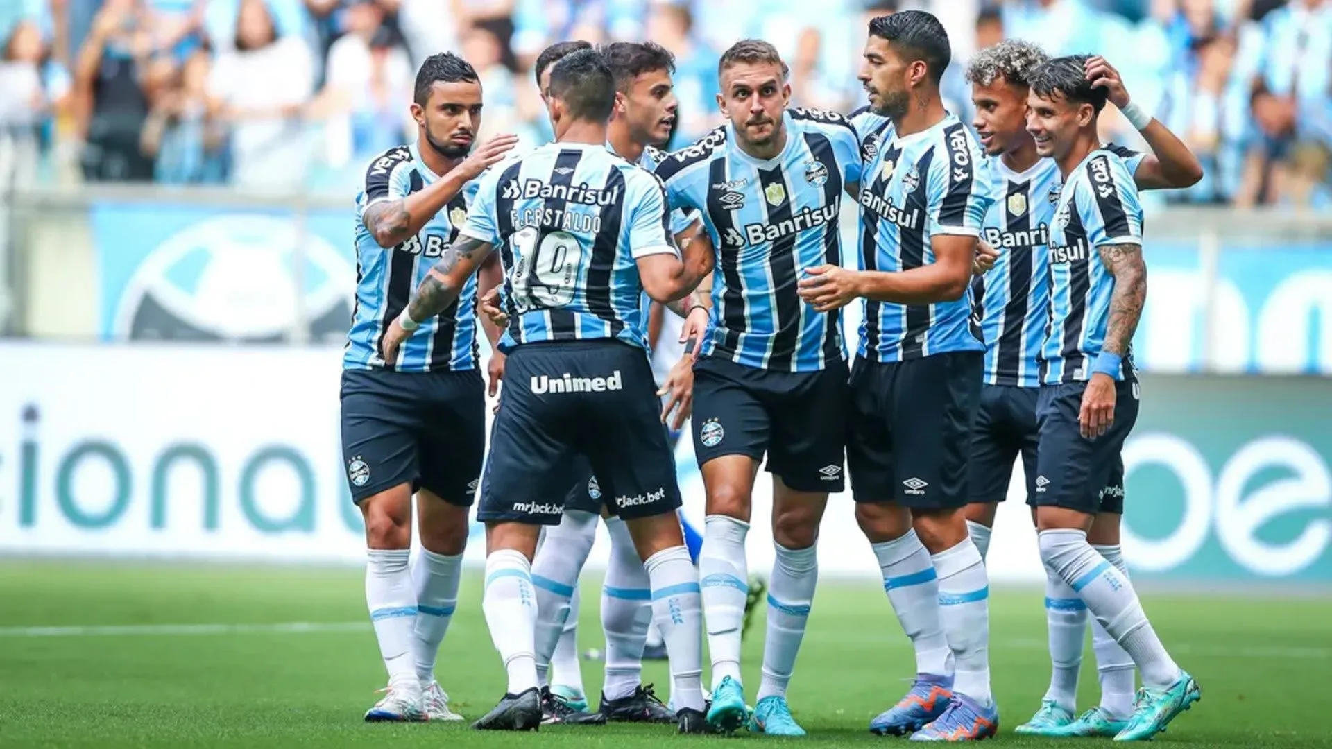 Grêmio x Vitória