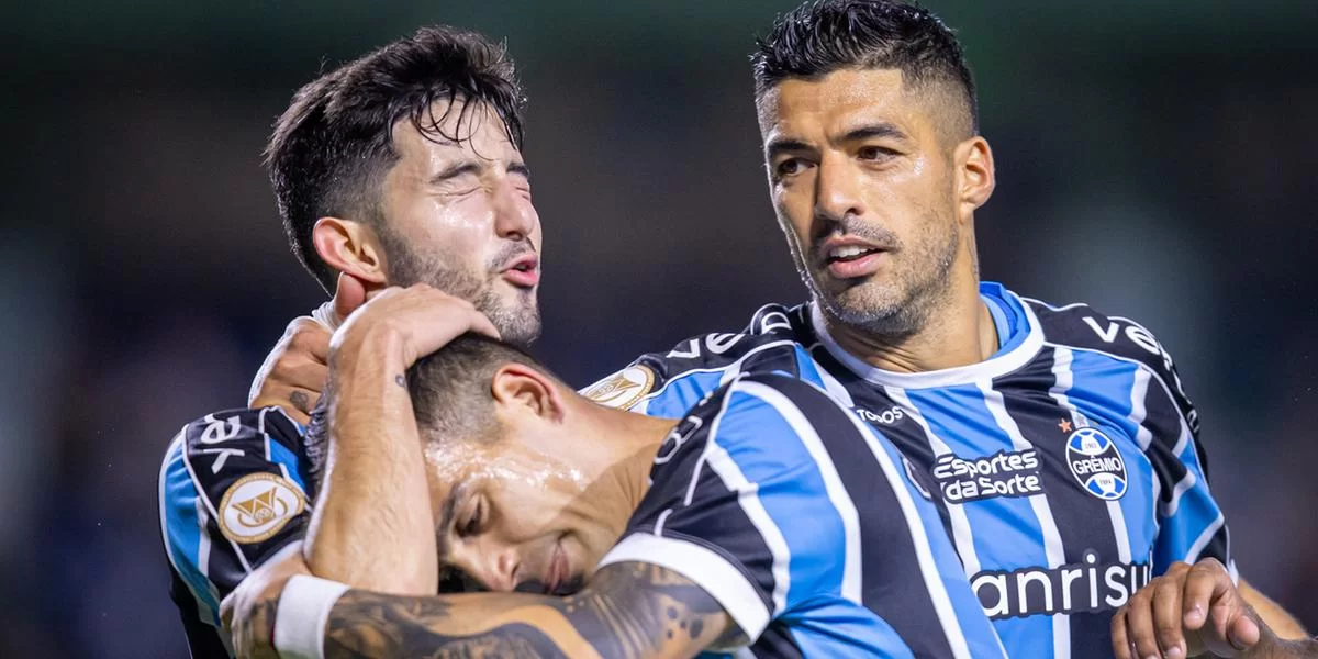 Galo goleia e expõe fragilidades do Grêmio - Portal Meu Grêmio