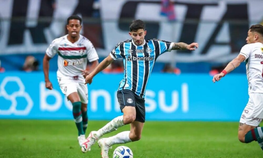 Fluminense e Grêmio