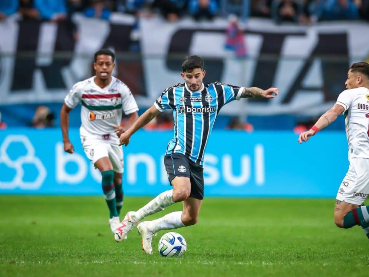 Fluminense e Grêmio