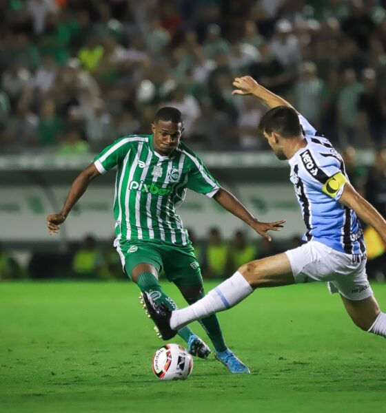 Juventude e Grêmio