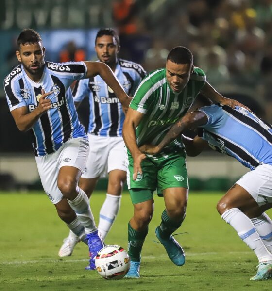 Grêmio e Juventude