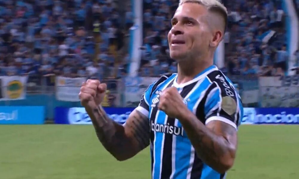 Soteldo - Grêmio