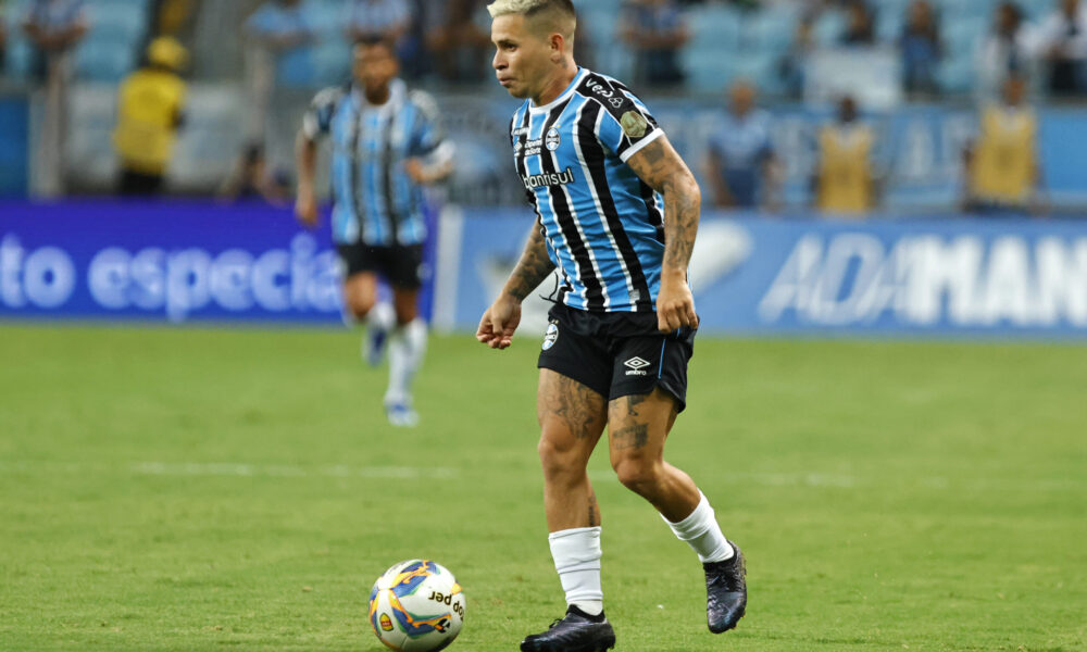 Soteldo no Grêmio