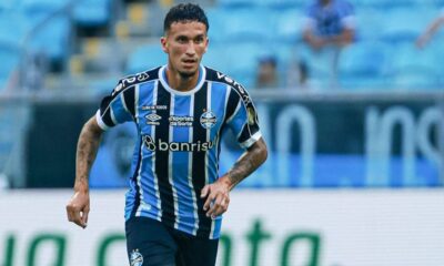 Dodi pode ganhara posição no time principal do Grêmio