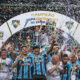 Grêmio campeão Copa do Brasil