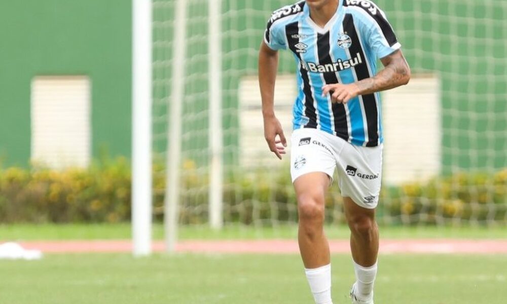 Viery deve ganhar minutos no Grêmio