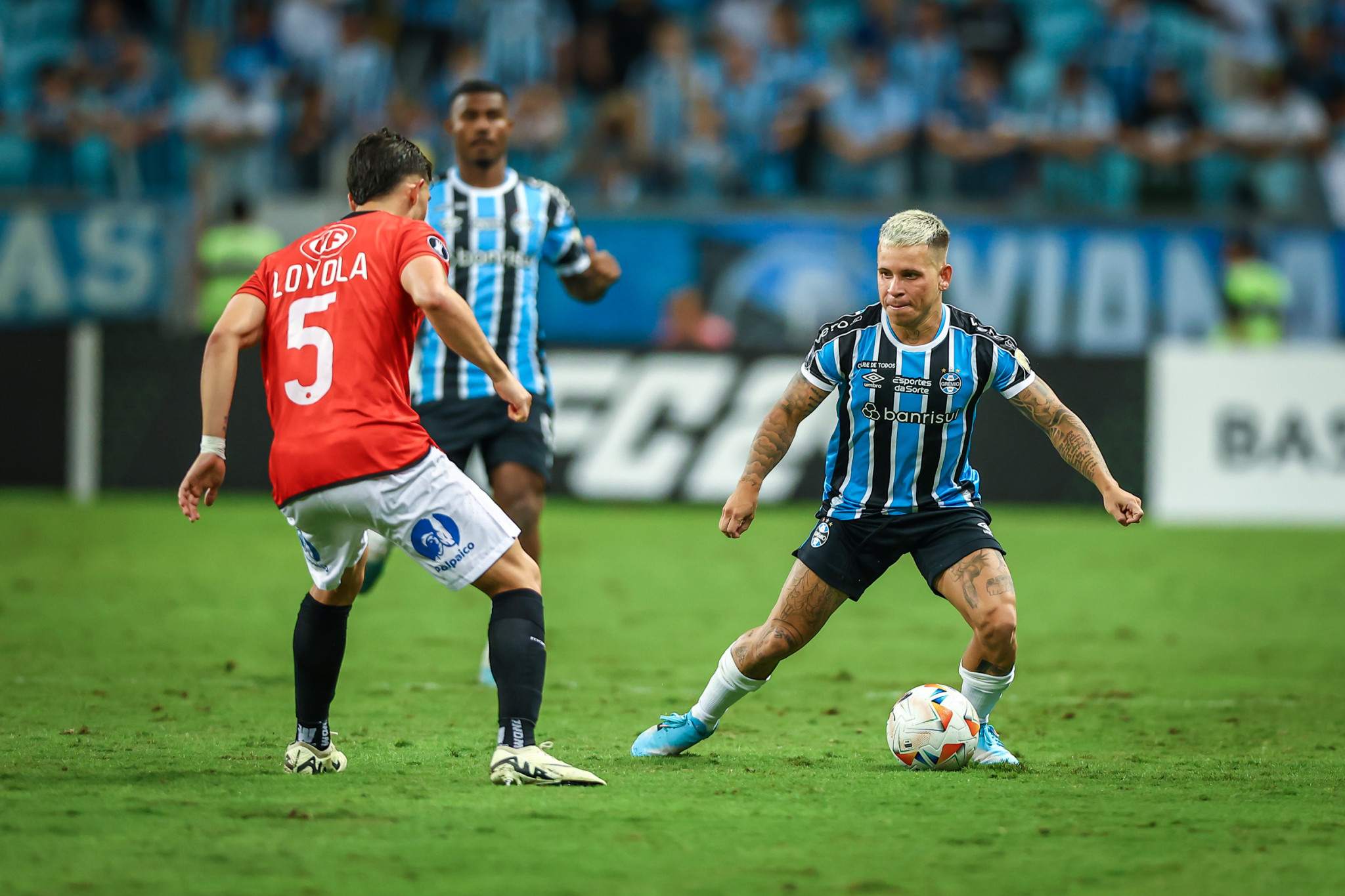 ODDS para Huachipato x Grêmio