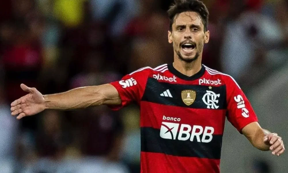 Rodrigo Caio no Grêmio