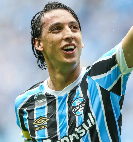 Pedro Geromel está na Escalação do Grêmio