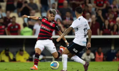 Grêmio e Flamengo