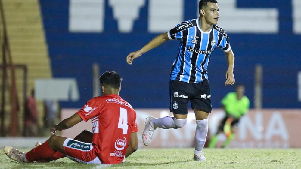 Freddy Noguera-Grêmio