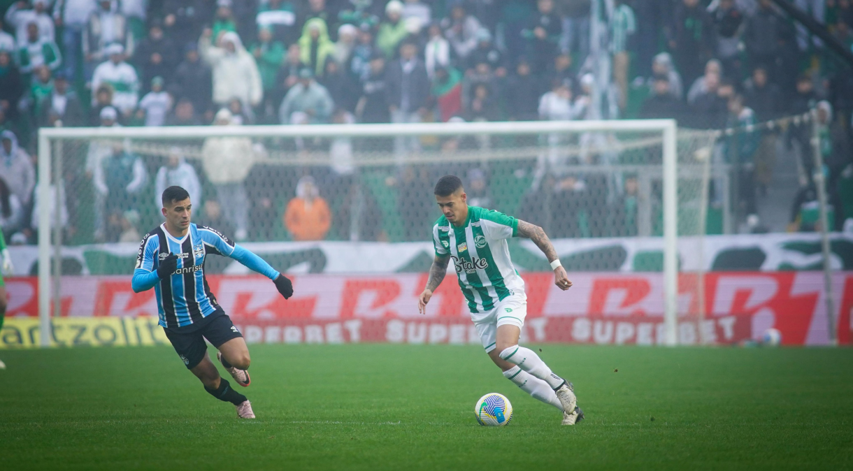 Grêmio x Juventude