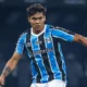 Arezo está na Escalação do Grêmio