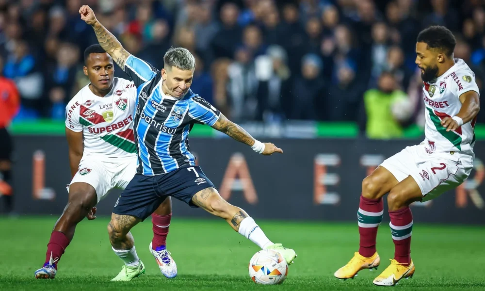 Fluminense x Grêmio