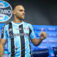 Braithwaite no Grêmio