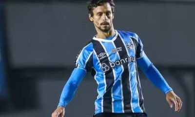 Rodrigo Caio - Grêmio