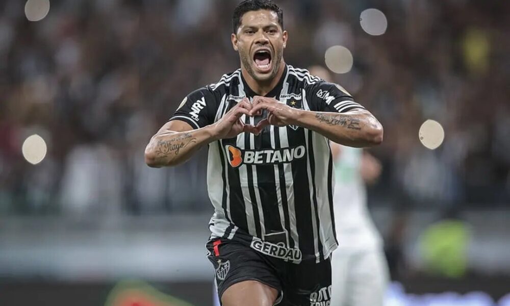 Hulk - Atlético-MG