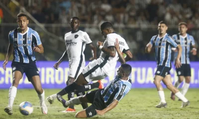 Botafogo x Grêmio