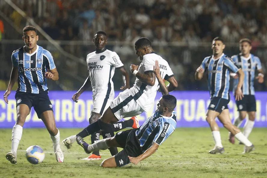 Botafogo x Grêmio