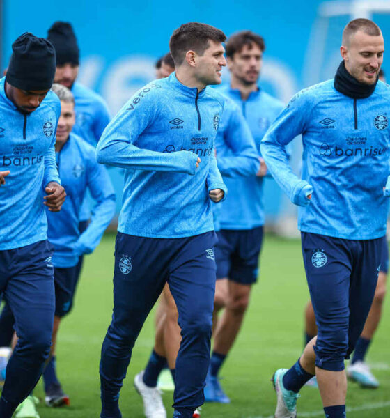 Rodrigo Ely e Jemerson