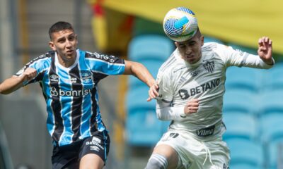 Atlético-MG x Grêmio