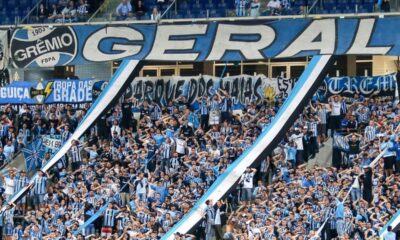 Geral do Grêmio