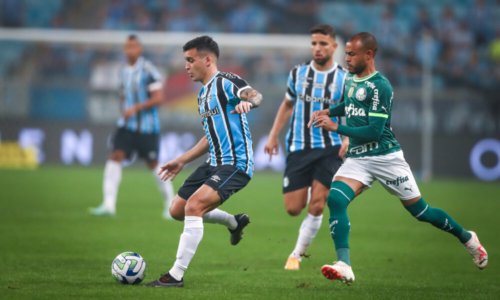 Palmeiras e Grêmio