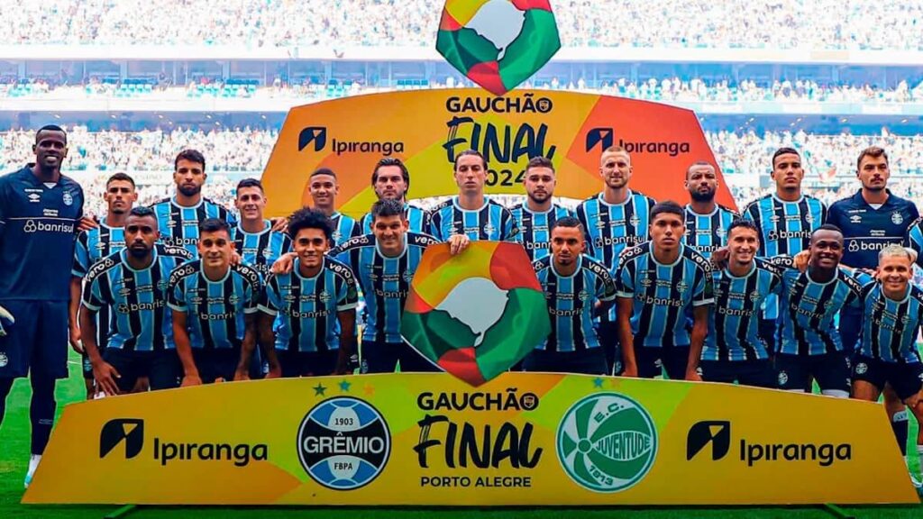 Veja os grupos do Gauchão 2025 e a data do Primeiro Grenal - Portal Meu ...