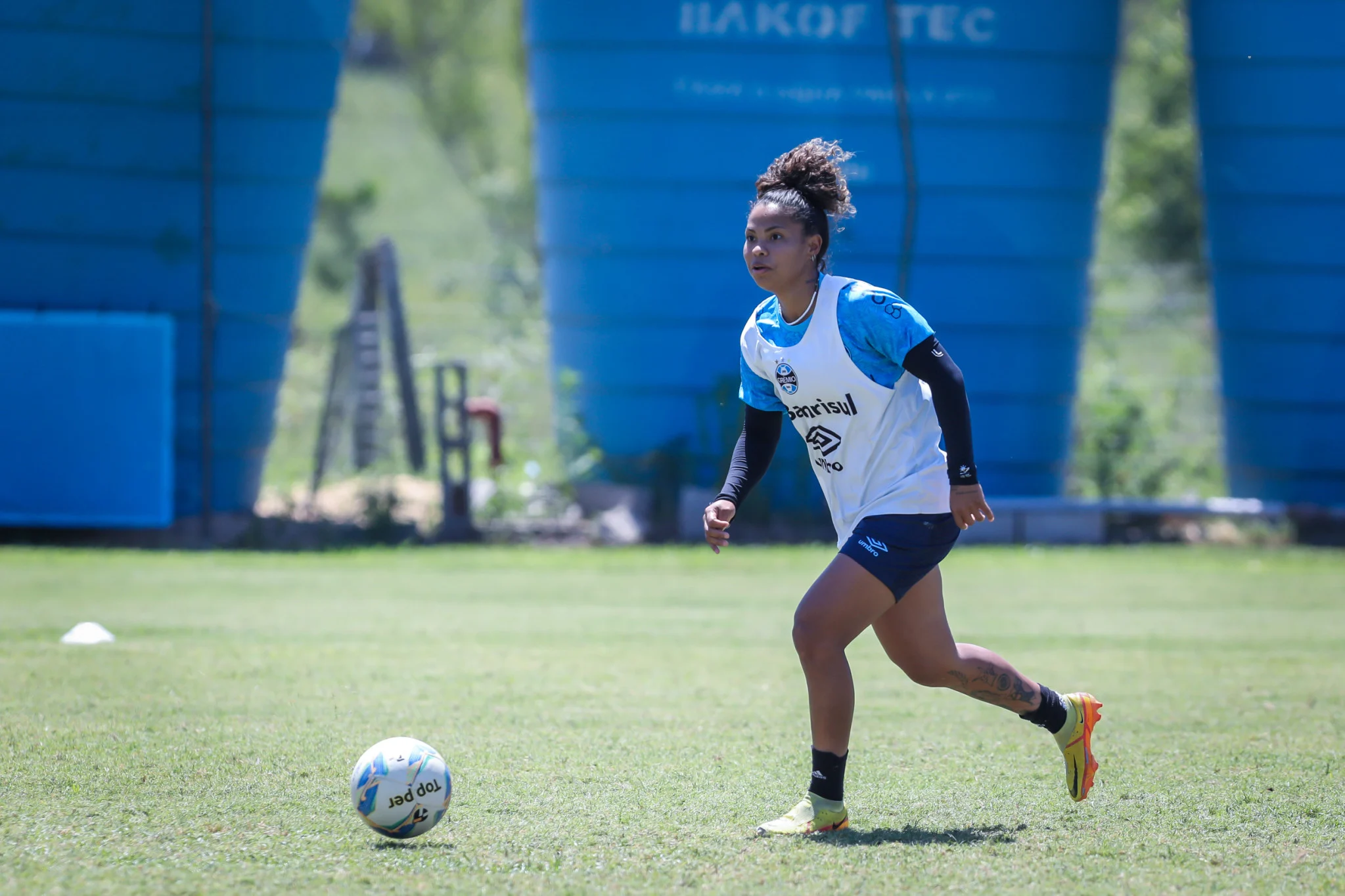 Grêmio x Bahia