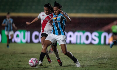 Gurias do Grêmio