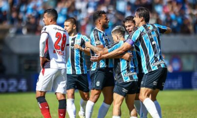 Vitória x Grêmio