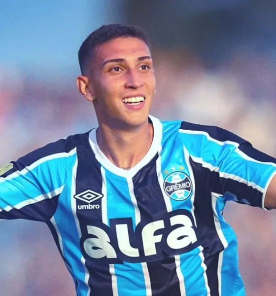 Monsalve - Godoy Cruz e Grêmio