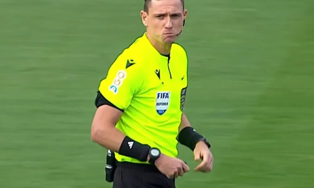 Arbitro Grêmio