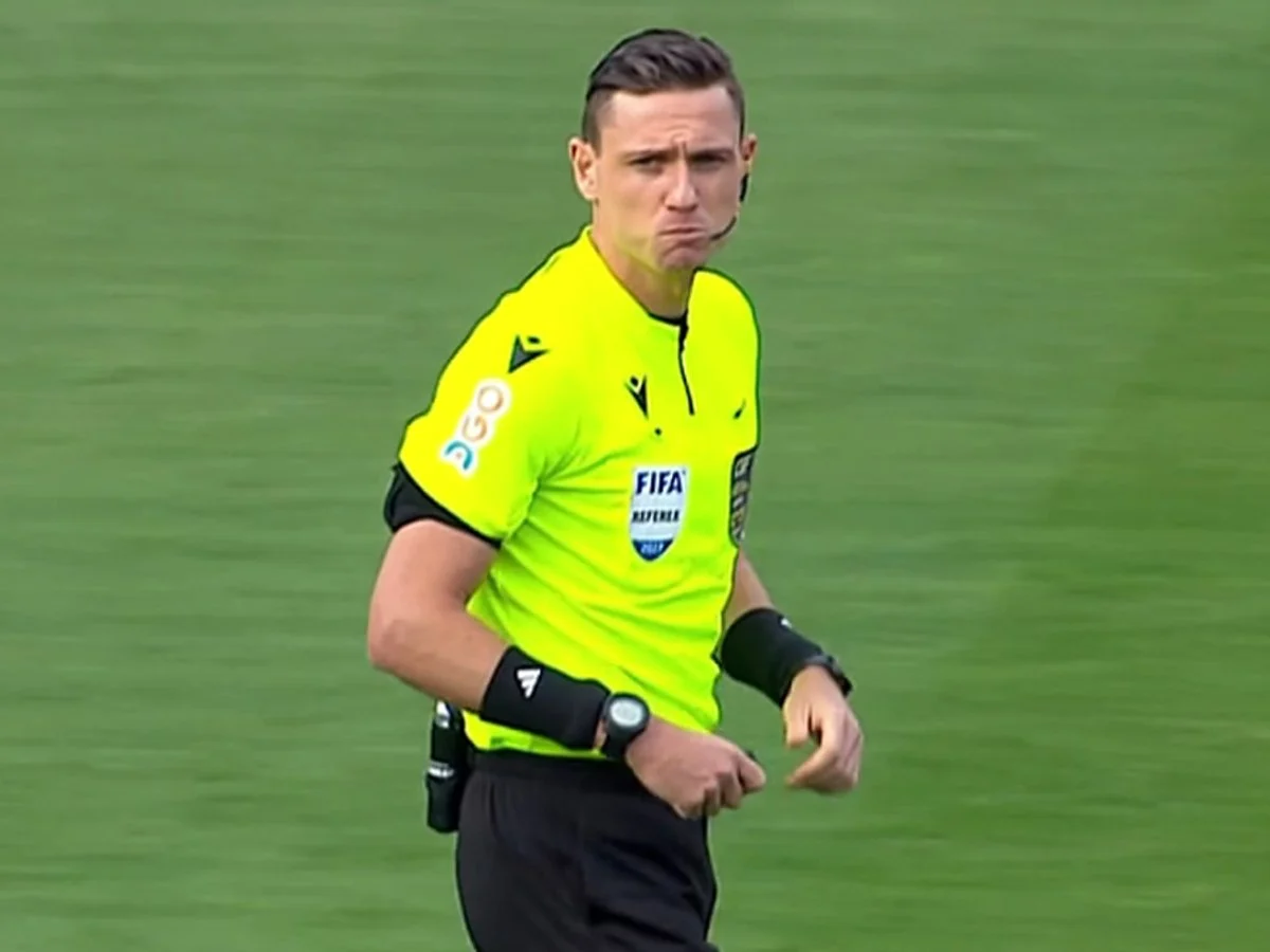 Arbitro Grêmio