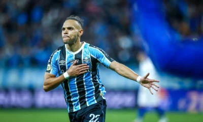 Grêmio, Braithwaite